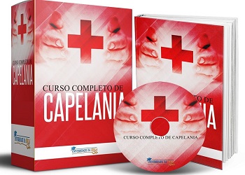 CAPELANIA - Curso de Capelania e Aconselhamento Pastoral com Certificado e Credencial
