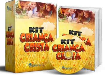 KIT CRIANÇA CRISTÃ 350X250 - Kit Criança Cristã
