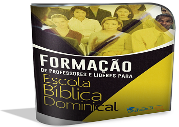 formacao lideres da escola biblica - Formação de Professores e Líderes para Escola Bíblica Dominical